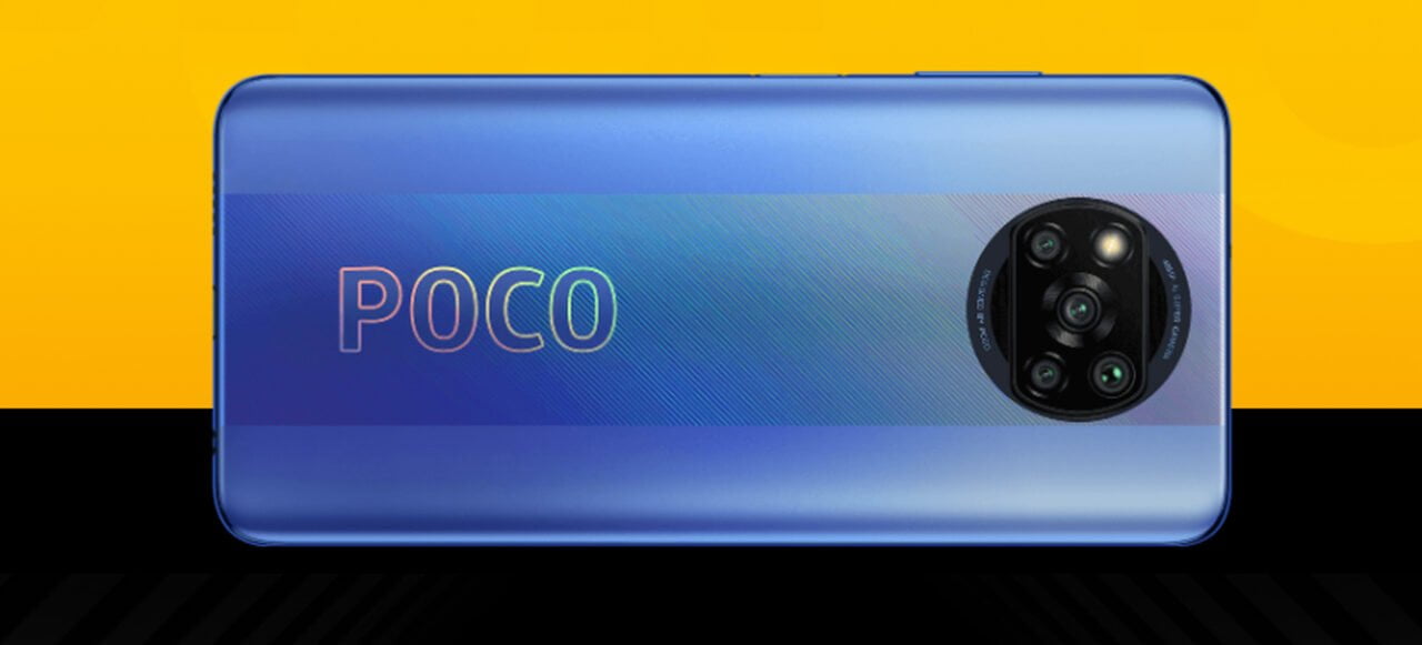 Poco X3 Pro 