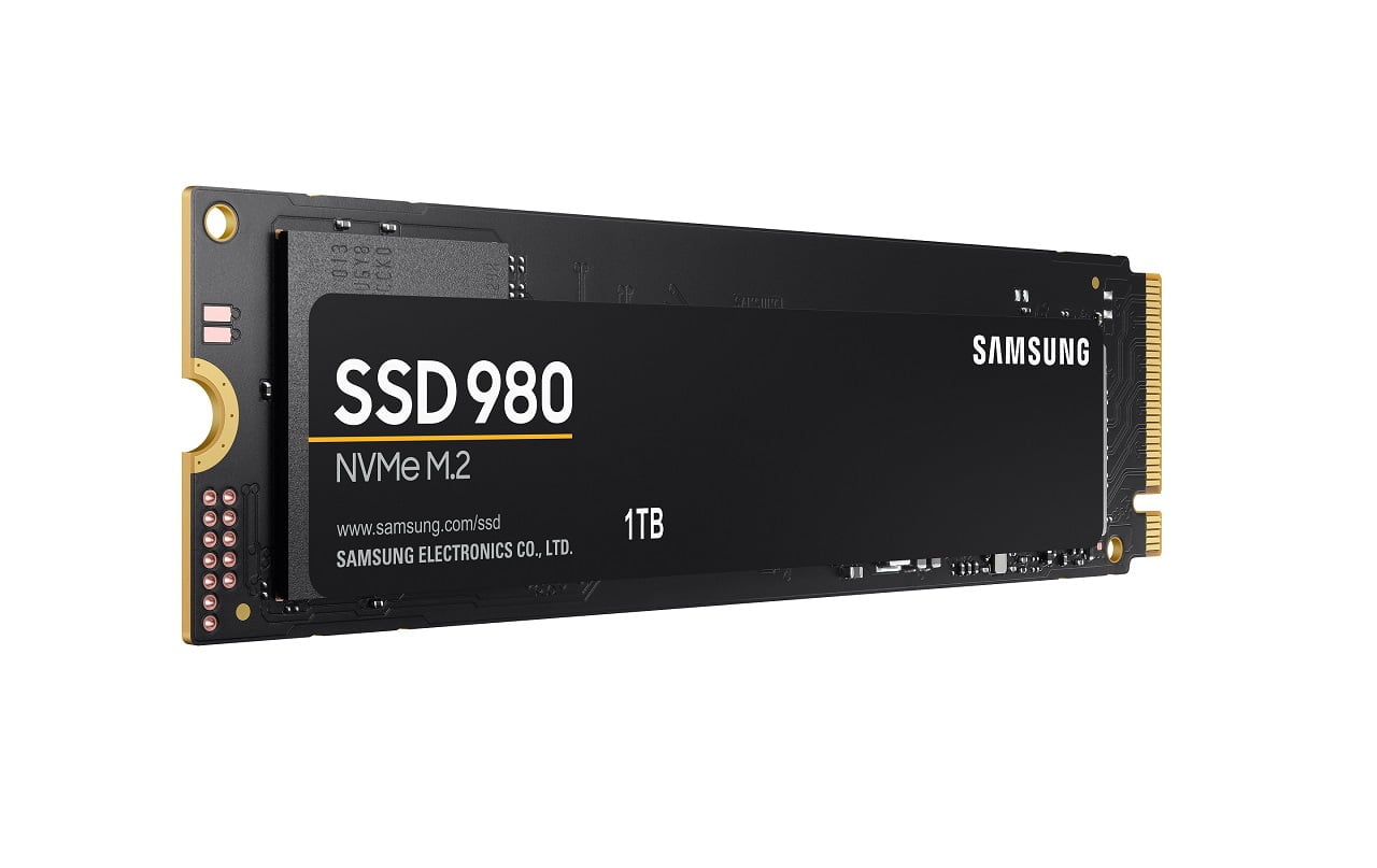 Samsung 980 SSD NVMe