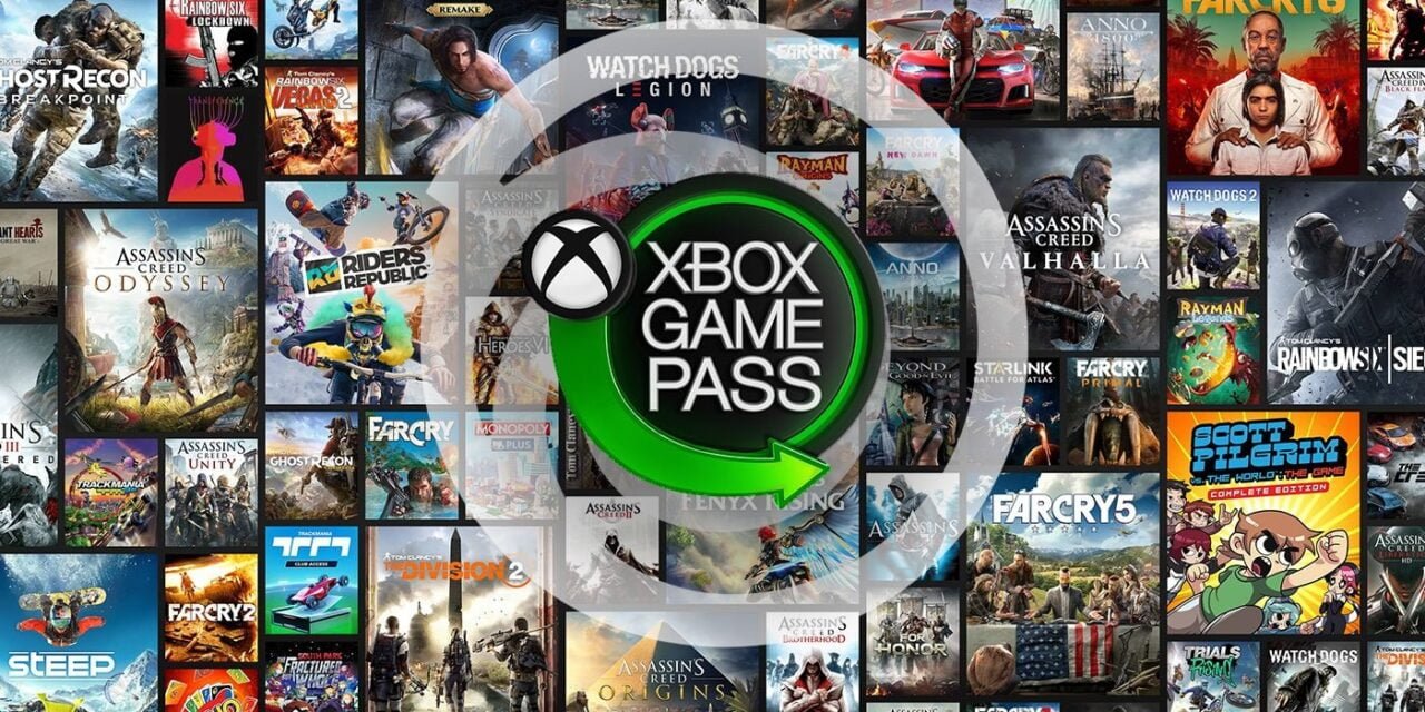 Xbox Game Pass, co czeka nas w 2022 roku?