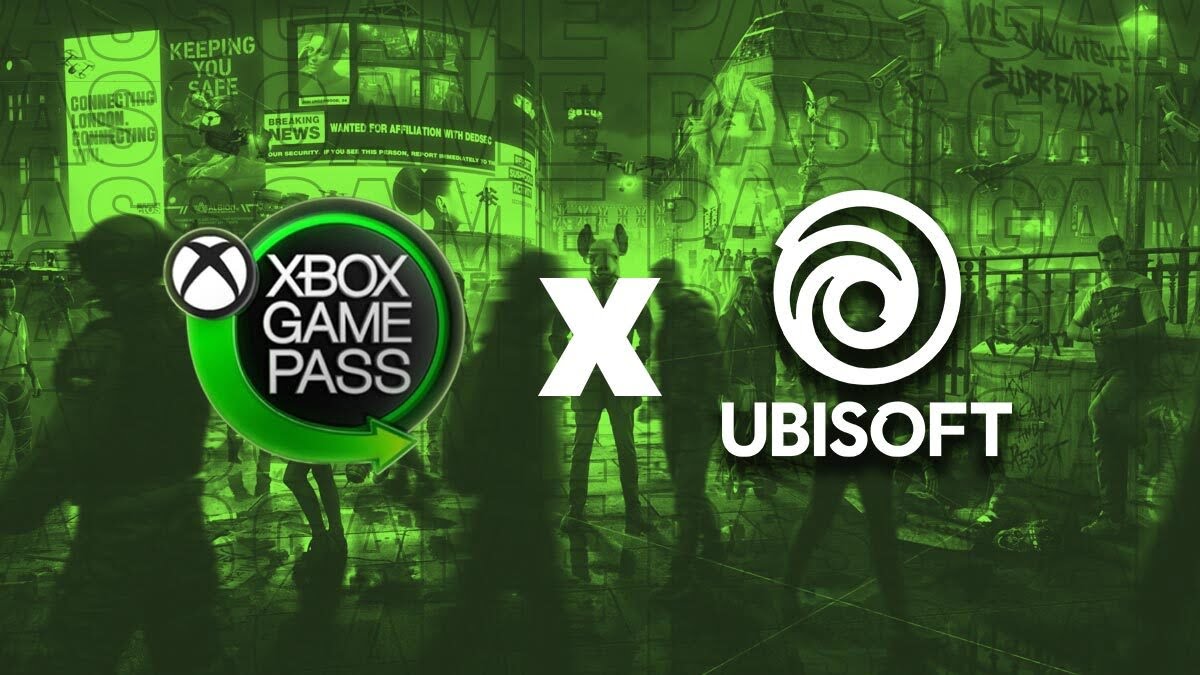 Xbox Game Pass Ubisoft