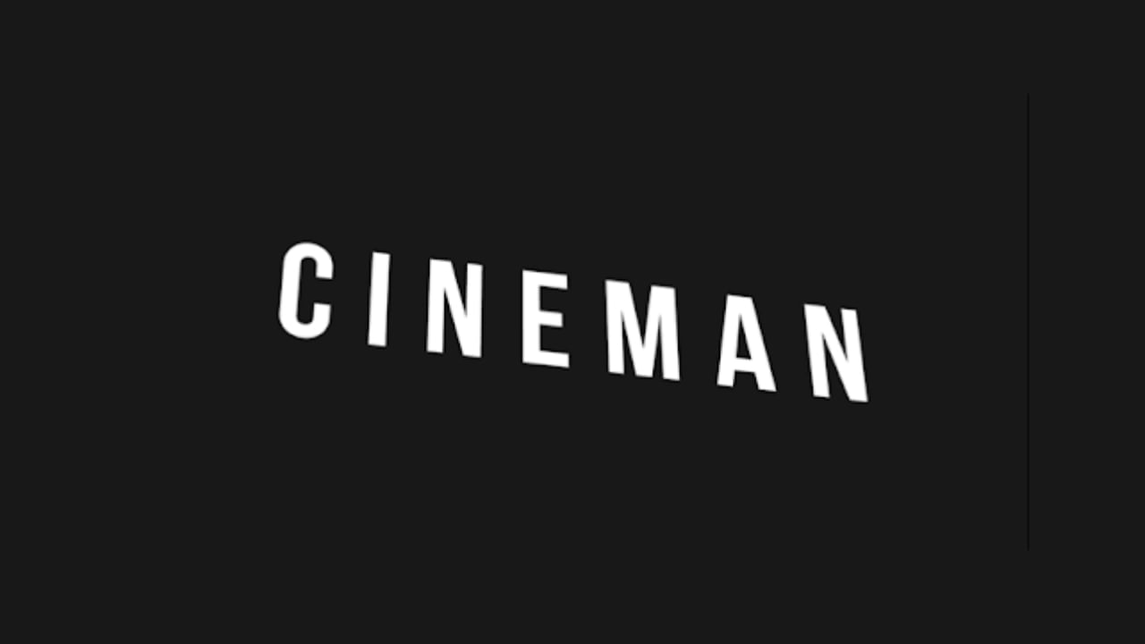 Cineman logo