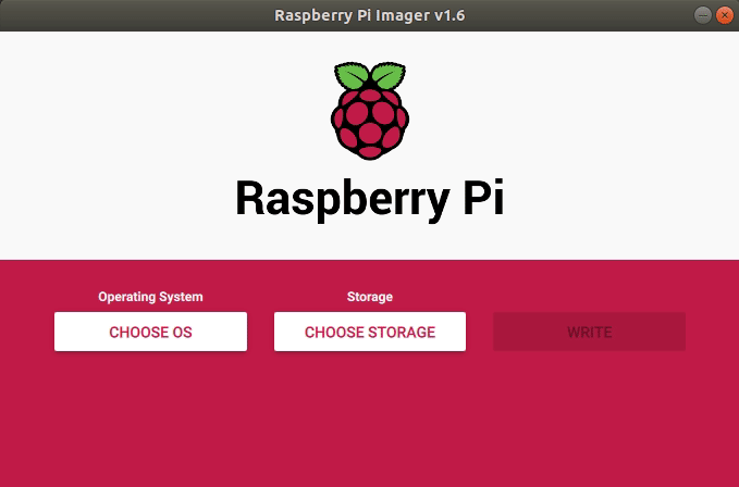Raspberry Pi Imager z konfiguracją systemu
