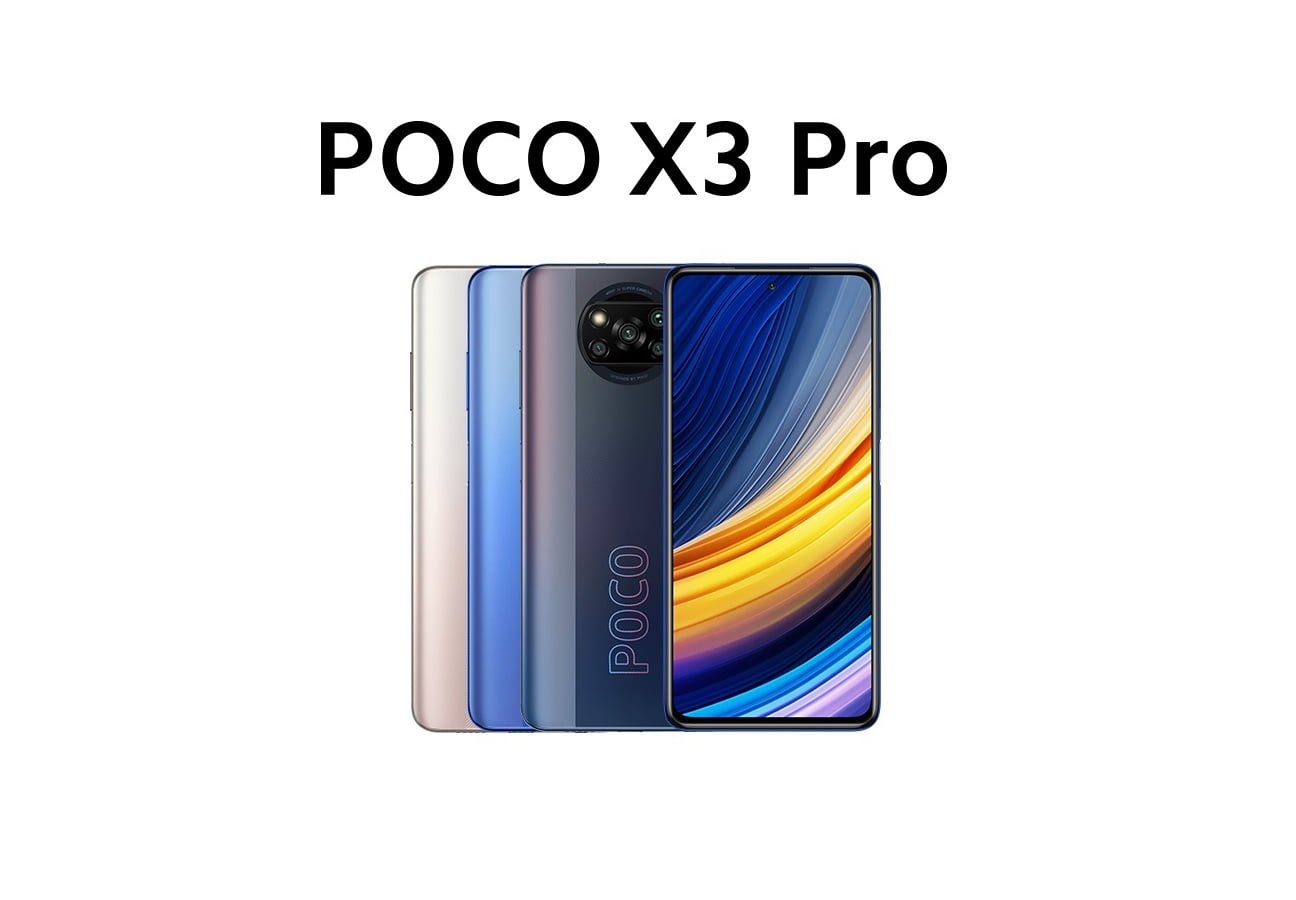 Poco x6 видео