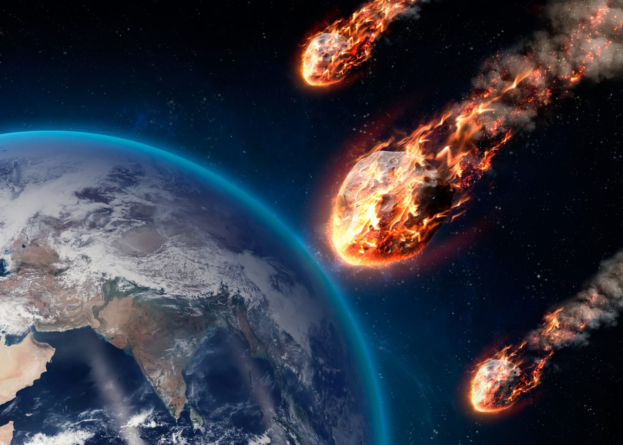 NASA chce zmienić kurs asteroidy