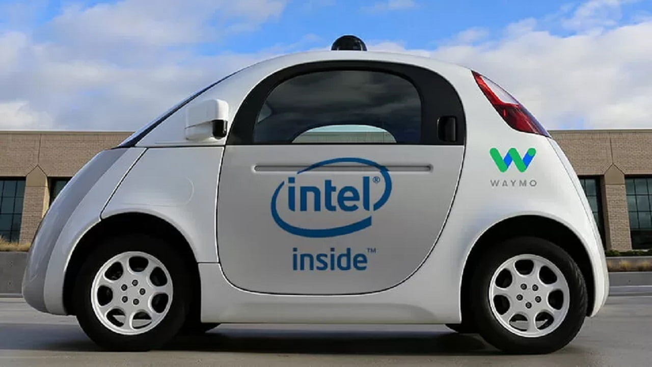 Intel wyprodukuje układy dla samochodów