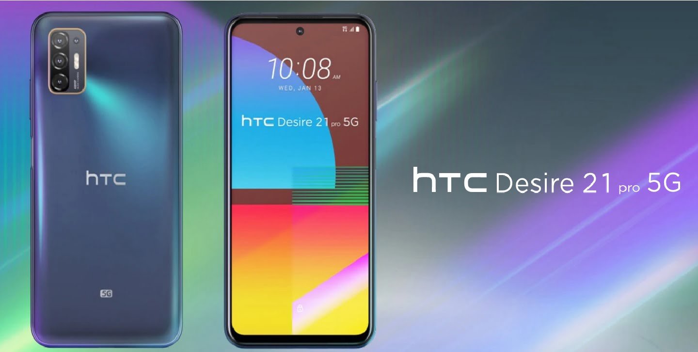 HTC Desire 21 Pro w Polsce