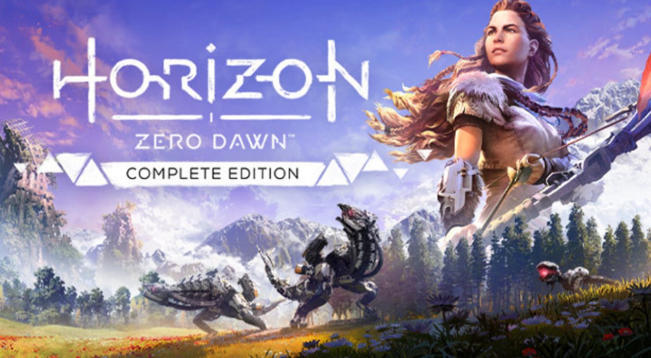Horizon Zero Dawn za darmo PS5 PS4