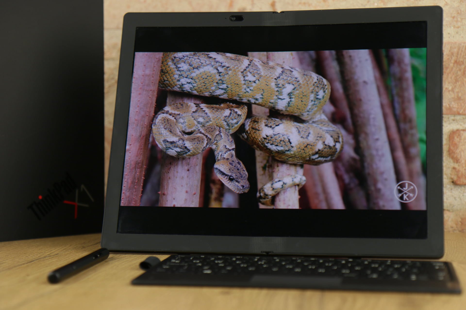 Lenovo ThinkPad X1 Fold recenzja test