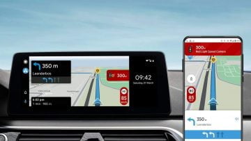 TomTom na Android Auto