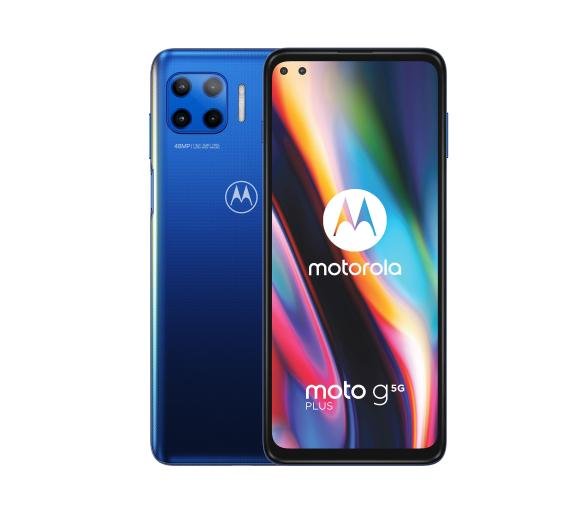 Motorola Moto G 5G plus