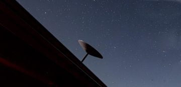 Astronomowie narzekają na Starlink