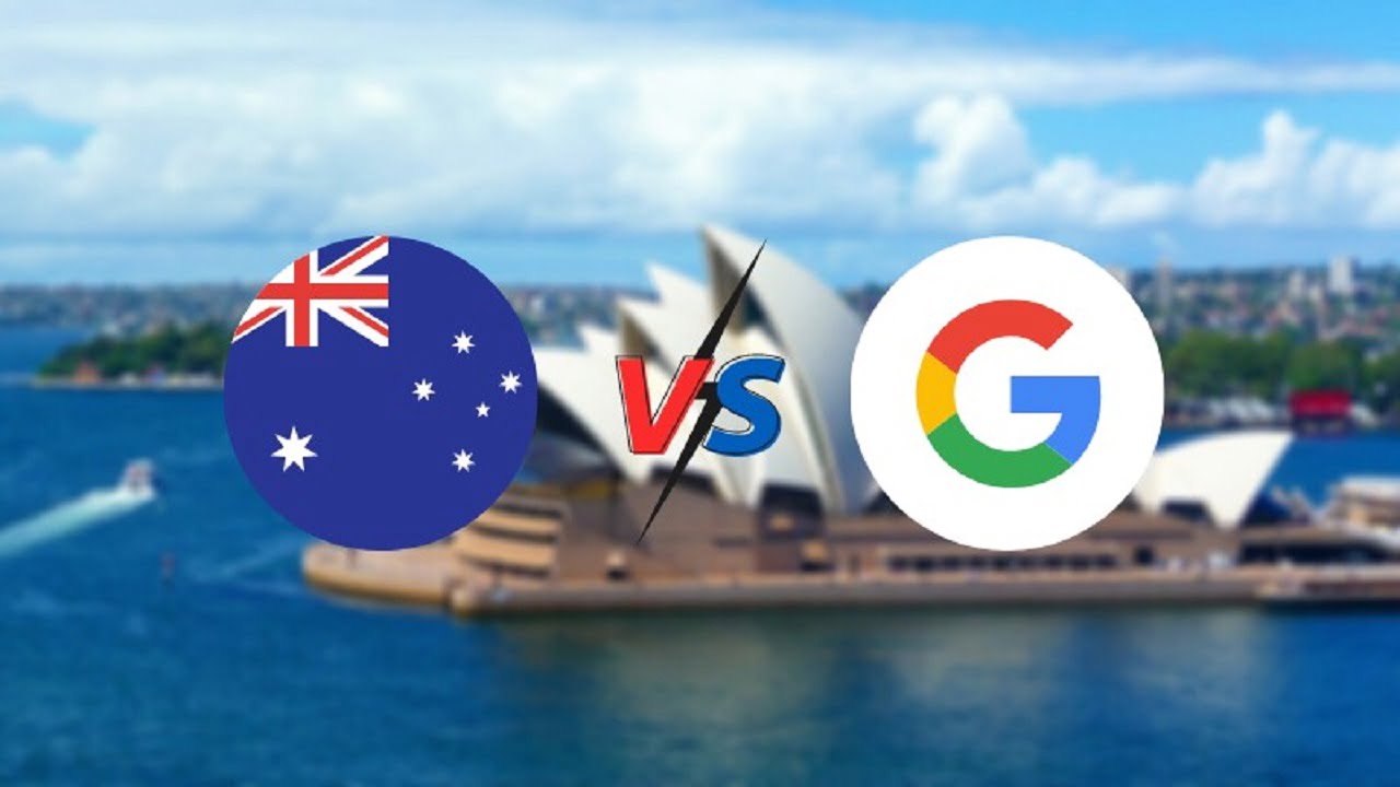 Australia przeciwko Sklepowi Play i App Store