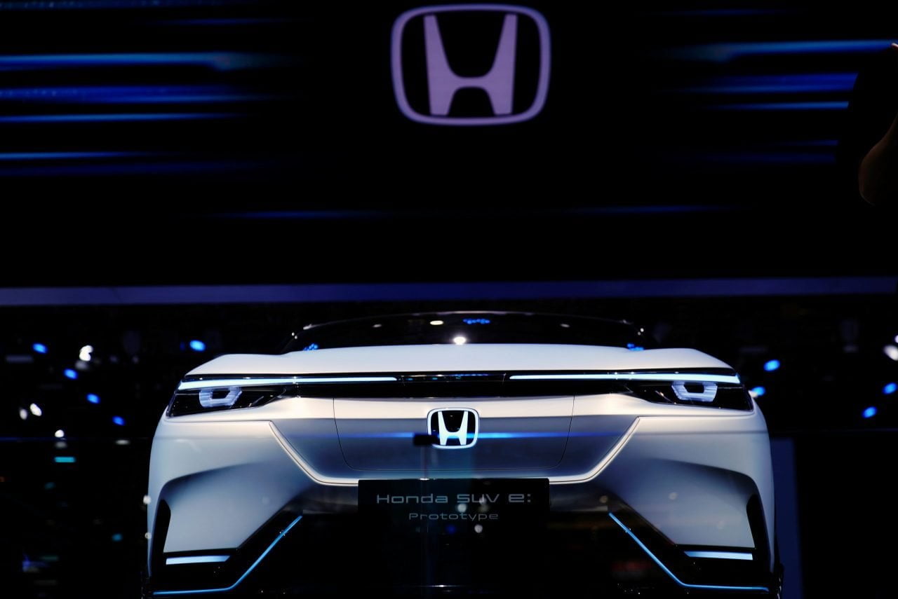 Honda wyłoży 40 miliardów na elektryki