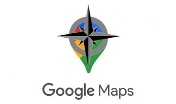 Kompas wraca do Map Google