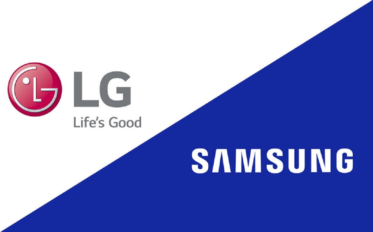 Samsung z technologią LG