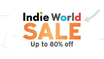 nintendo eshop Indie World Sale