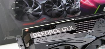 produkcja GeForce GTX 1650