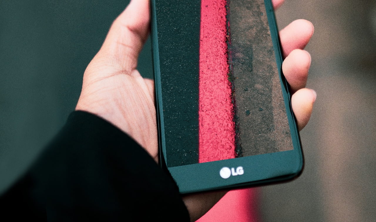 smartfony LG będą dostawać aktualizacje