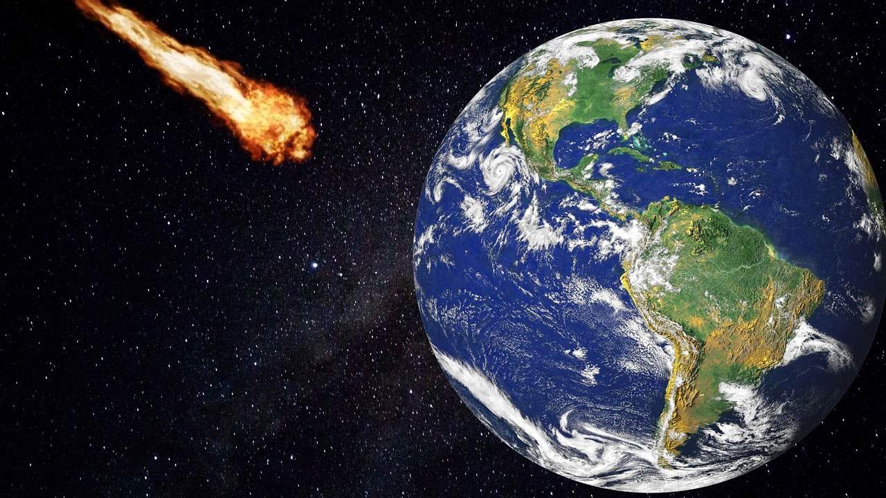Bombą atomową w asteroidę