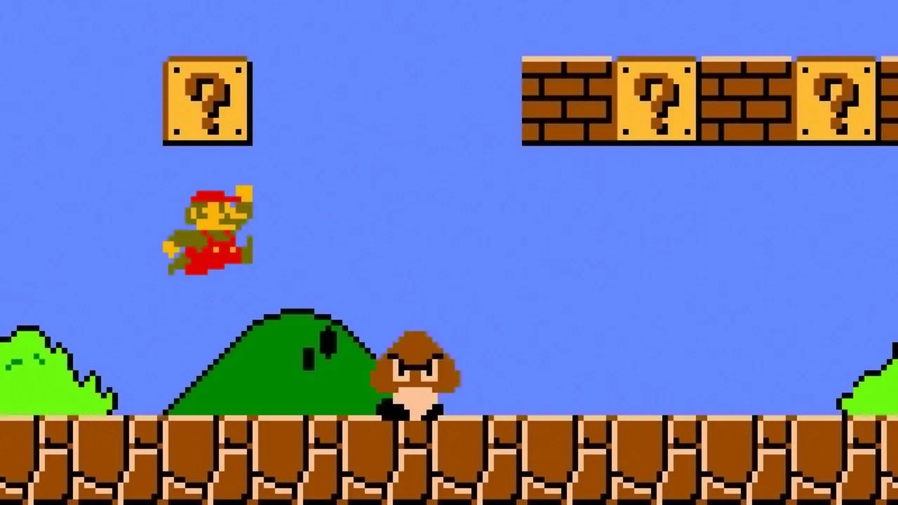 Super Mario Bros z nowym rekordem przejścia