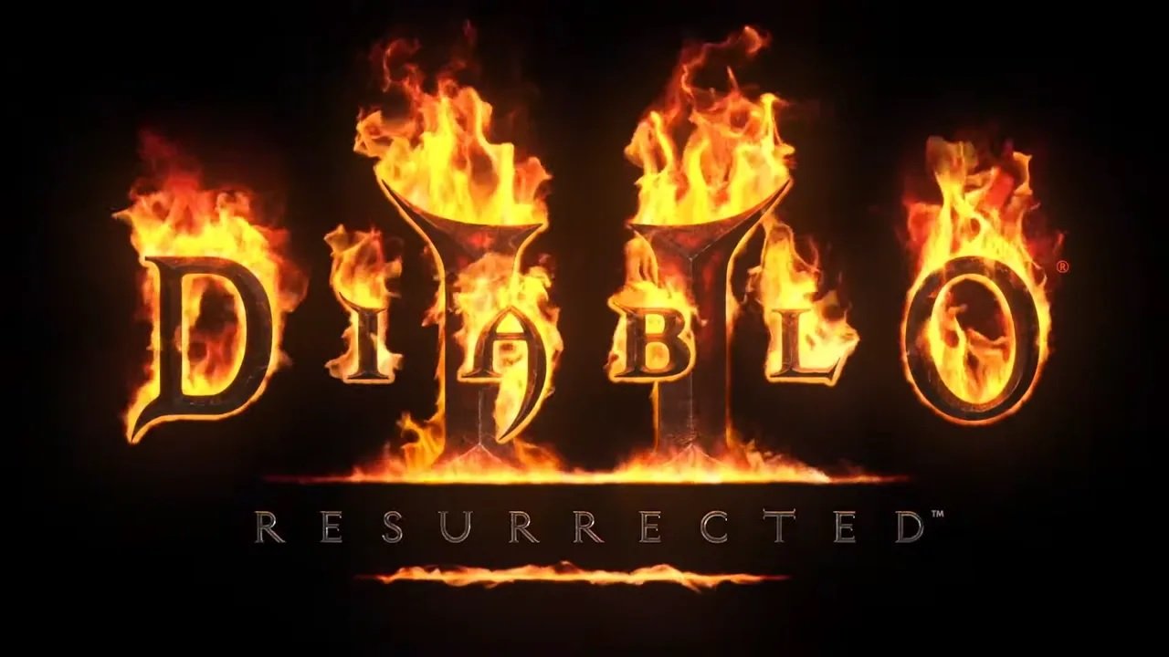 Diablo II Resurrected beta - data i zasady