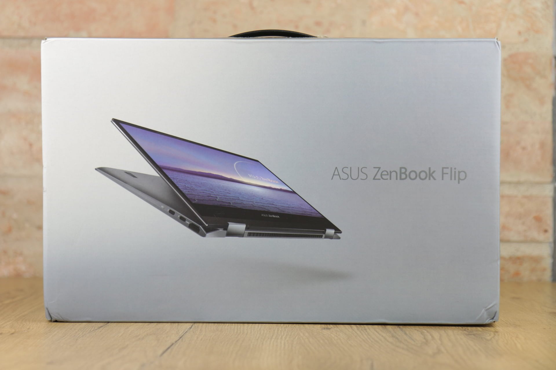 Asus ZenBook 13 Flip UX363 recenzja test