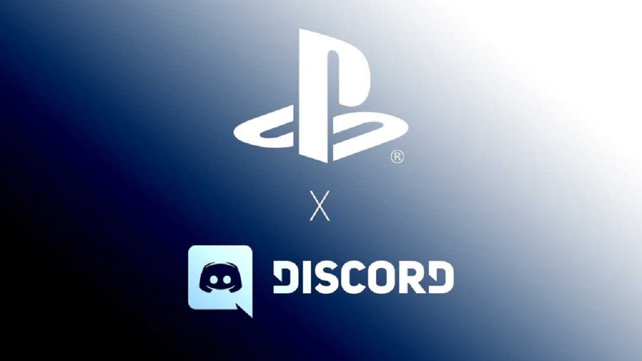 Discord na PlayStation 