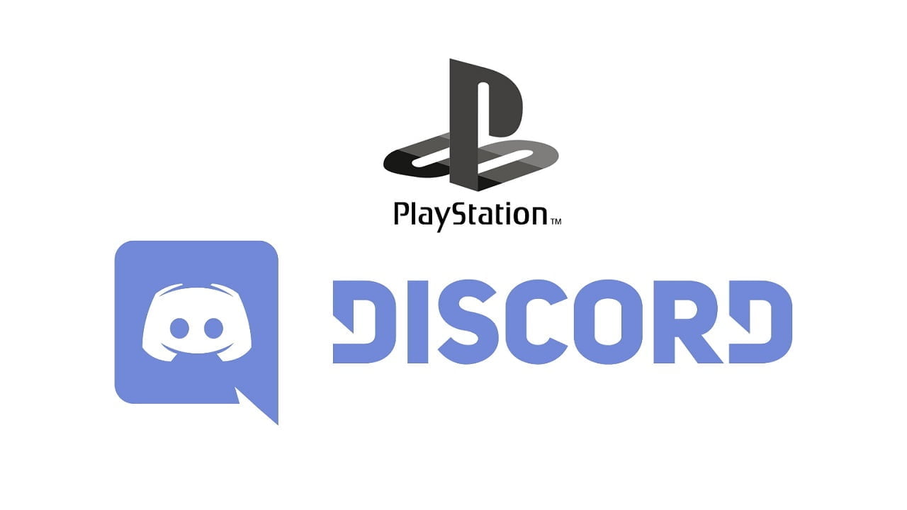 Discord na PlayStation
