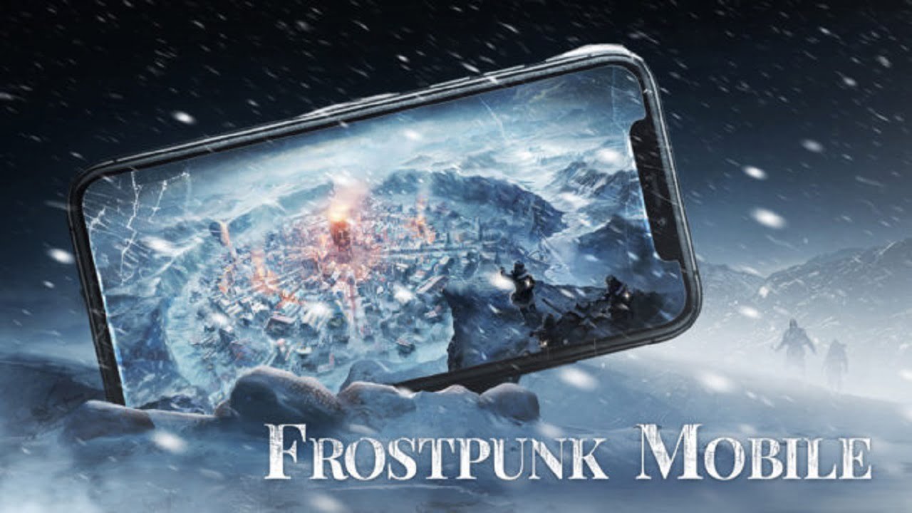 Frostpunk na Androida i iOS
