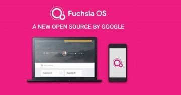 Google chce wprowadzić Fuchsia OS na inne urządzenia