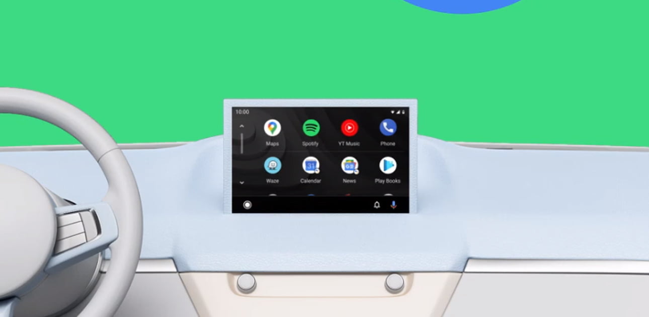 Google kara Android Auto