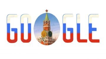 Google ukarane w Rosji