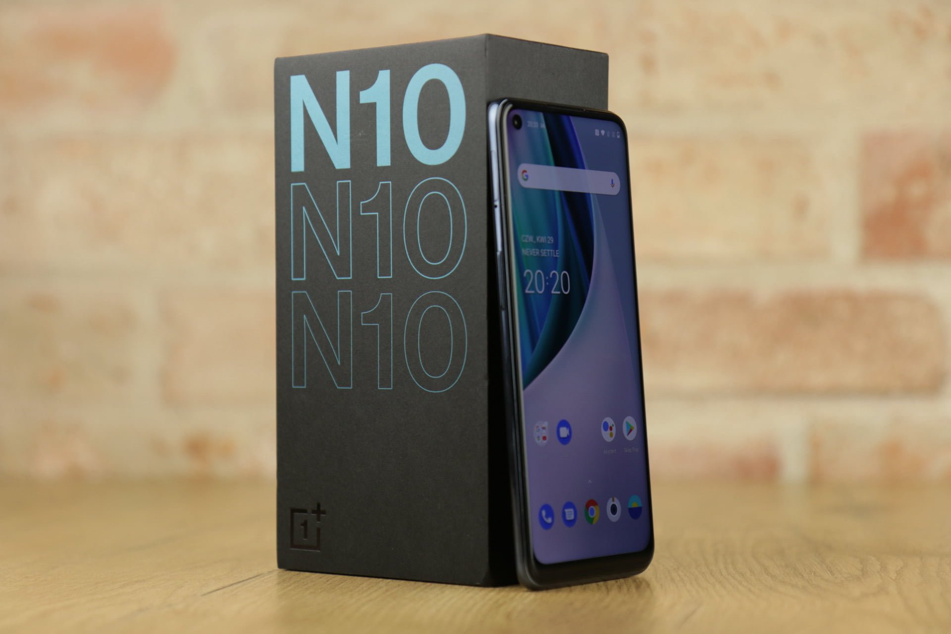 OnePlus Nord N10 5G recenzja test