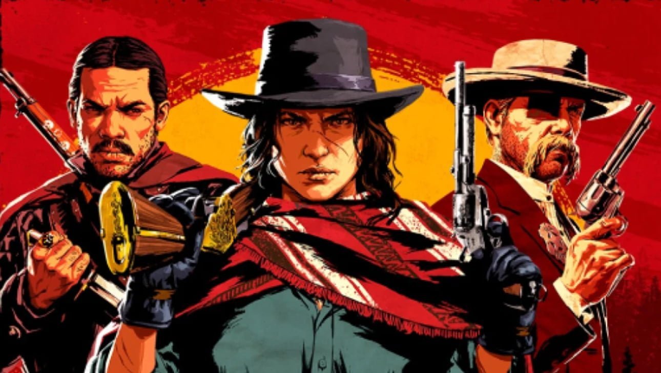 Red Dead Online Xbox Game Pass maj 2021
