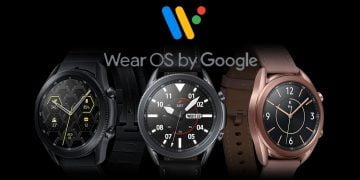 Samsung Galaxy Watch 4 Wear OS