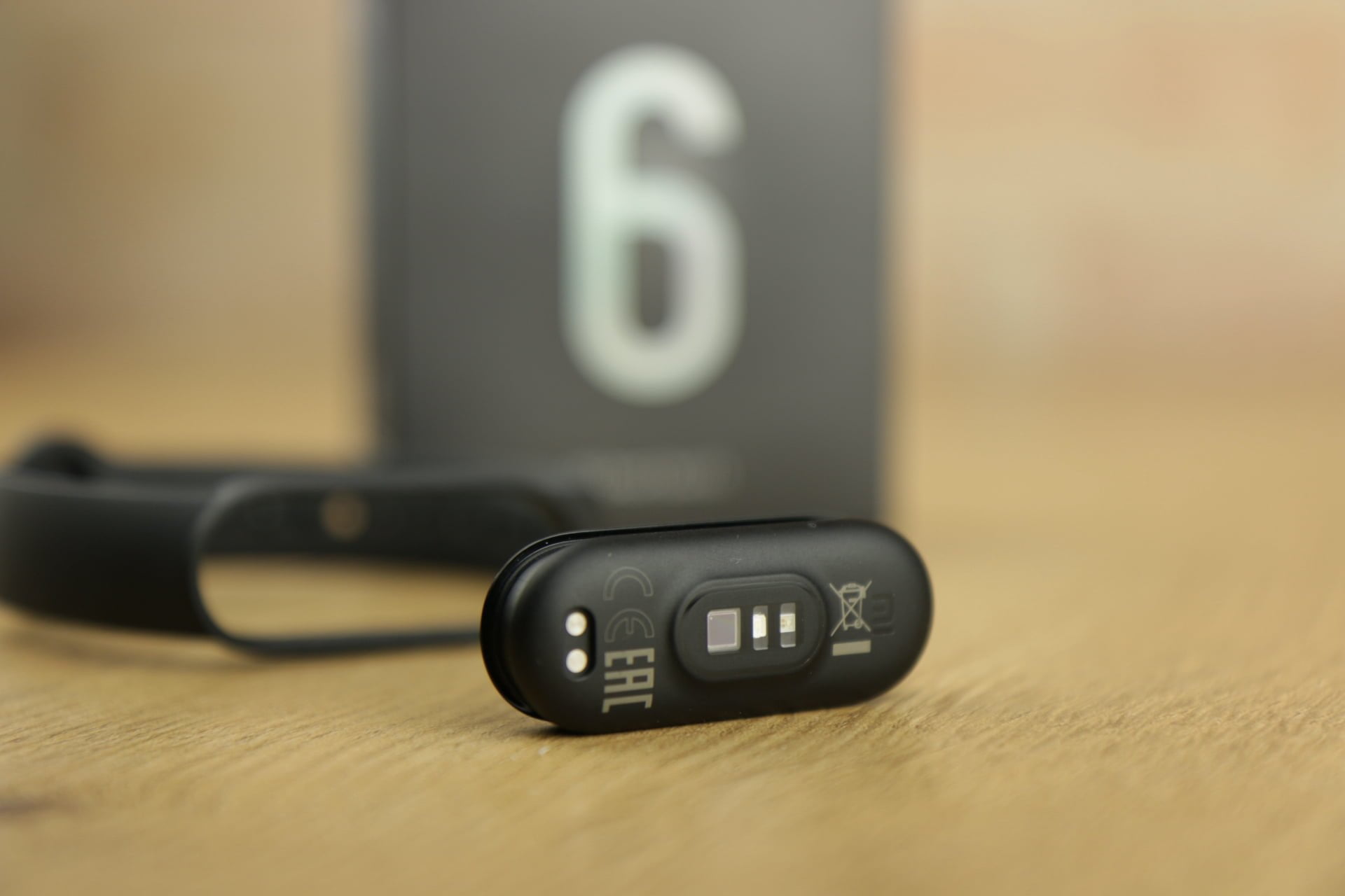 Xiaomi Mi Smart Band 6 recenzja test