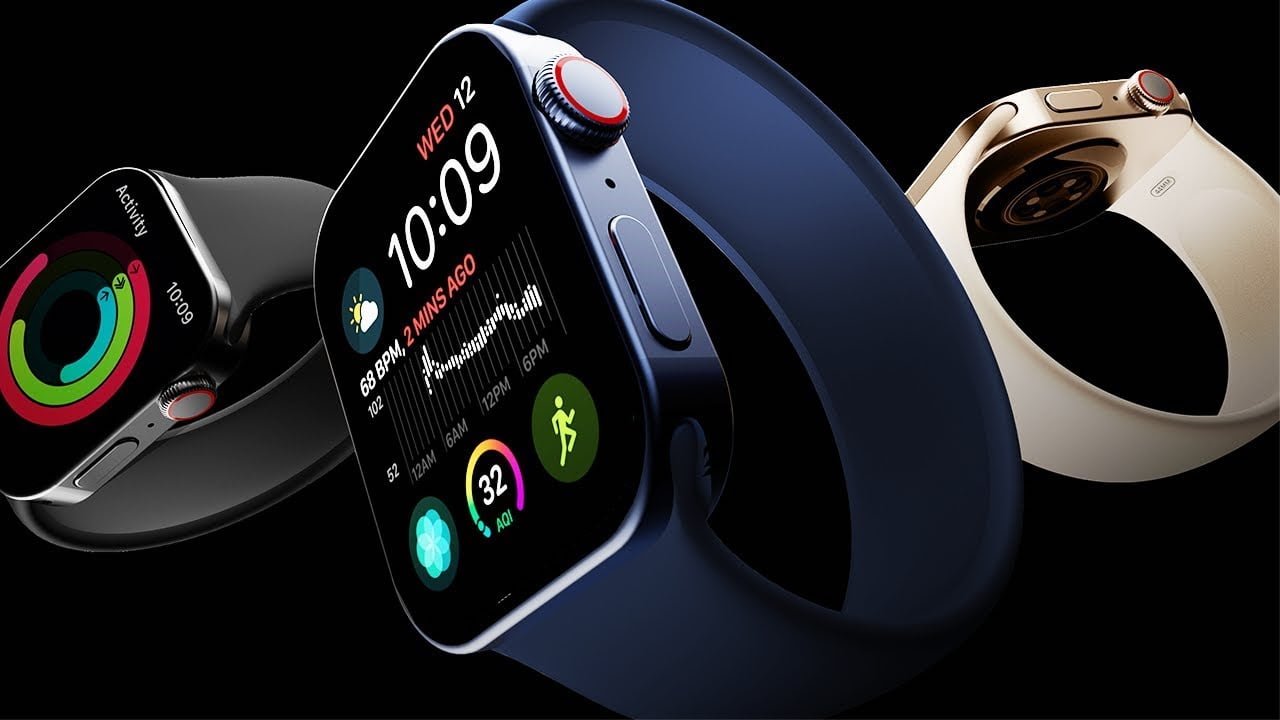 Apple Watch nowości