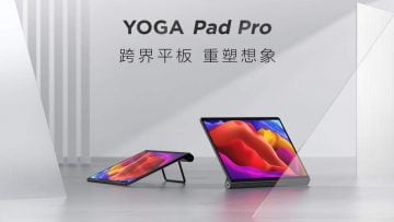 Lenovo YOGA Tab Pro