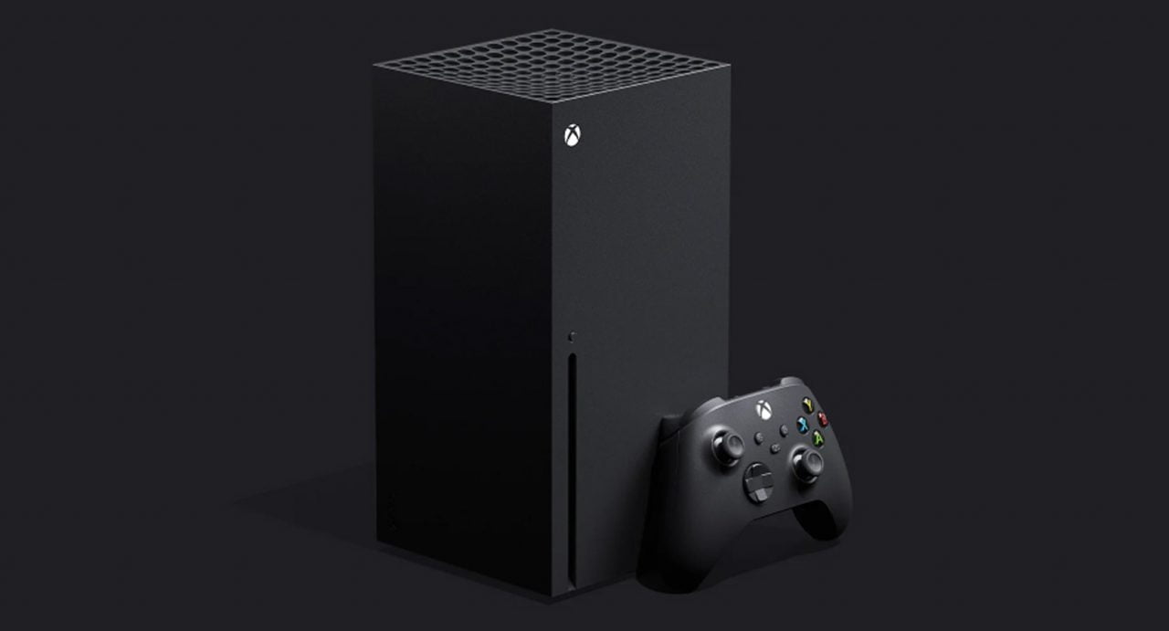 Edge na Xbox One i Series X/S