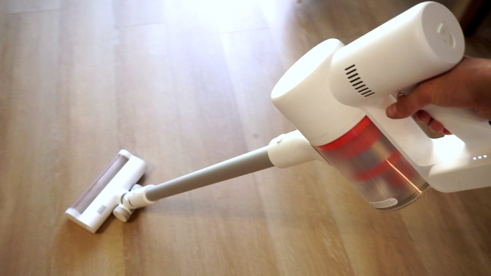 Xiaomi Mi Vacuum Cleaner G9 - recenzja test