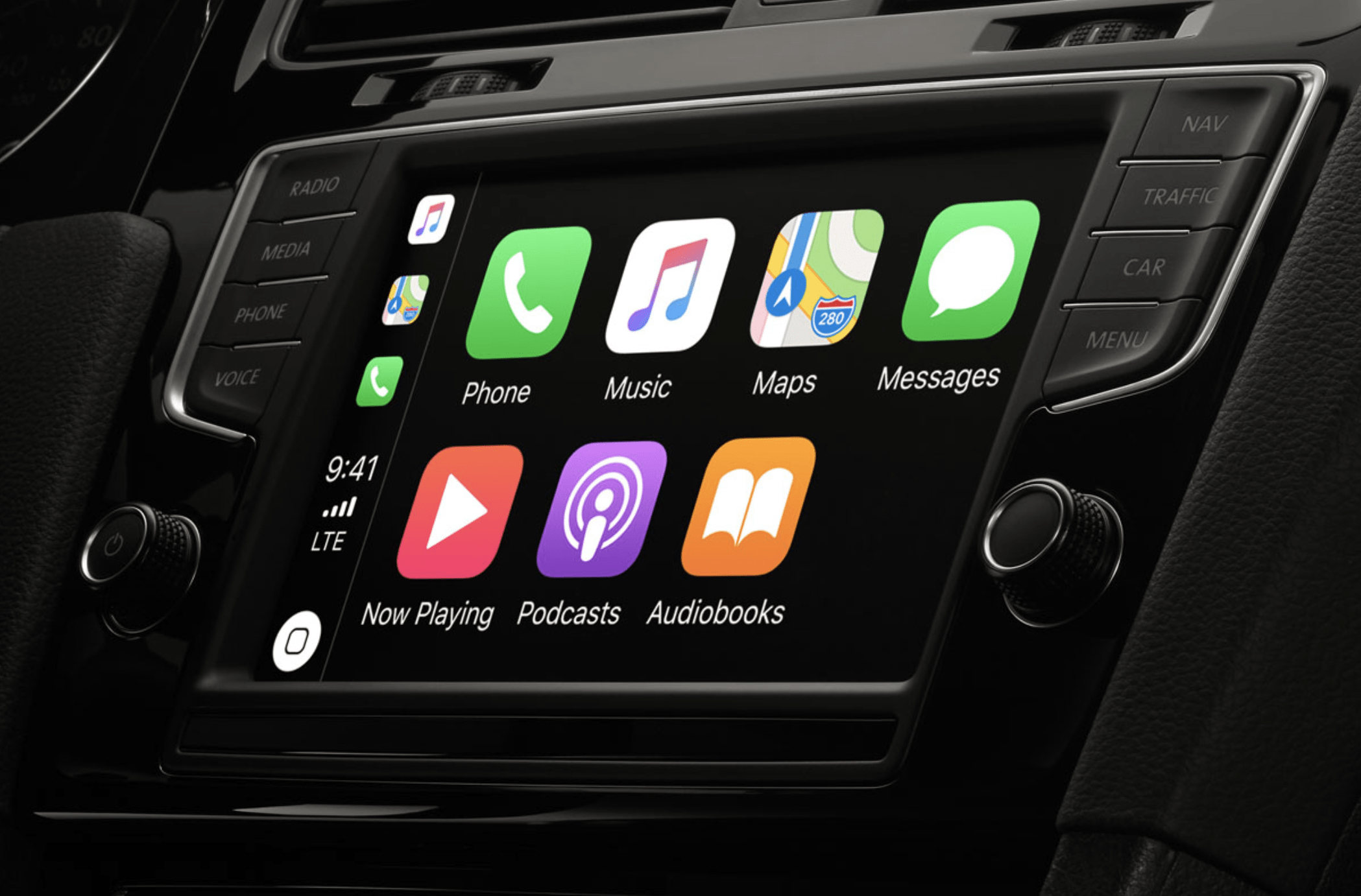 Apple rozszerzy możliwości CarPlay