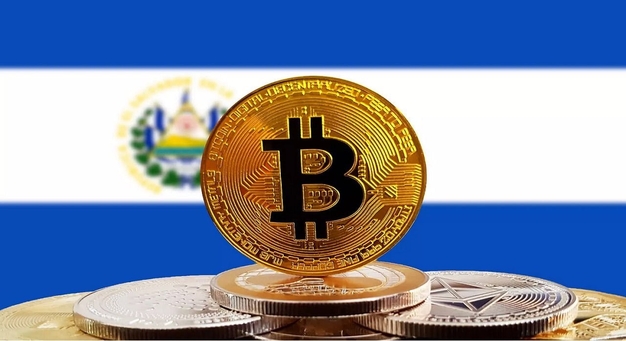 Salwador Bitcoin City