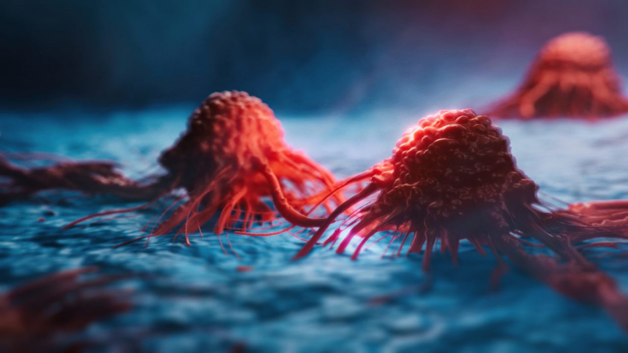 Biosensory do wykrywania raka