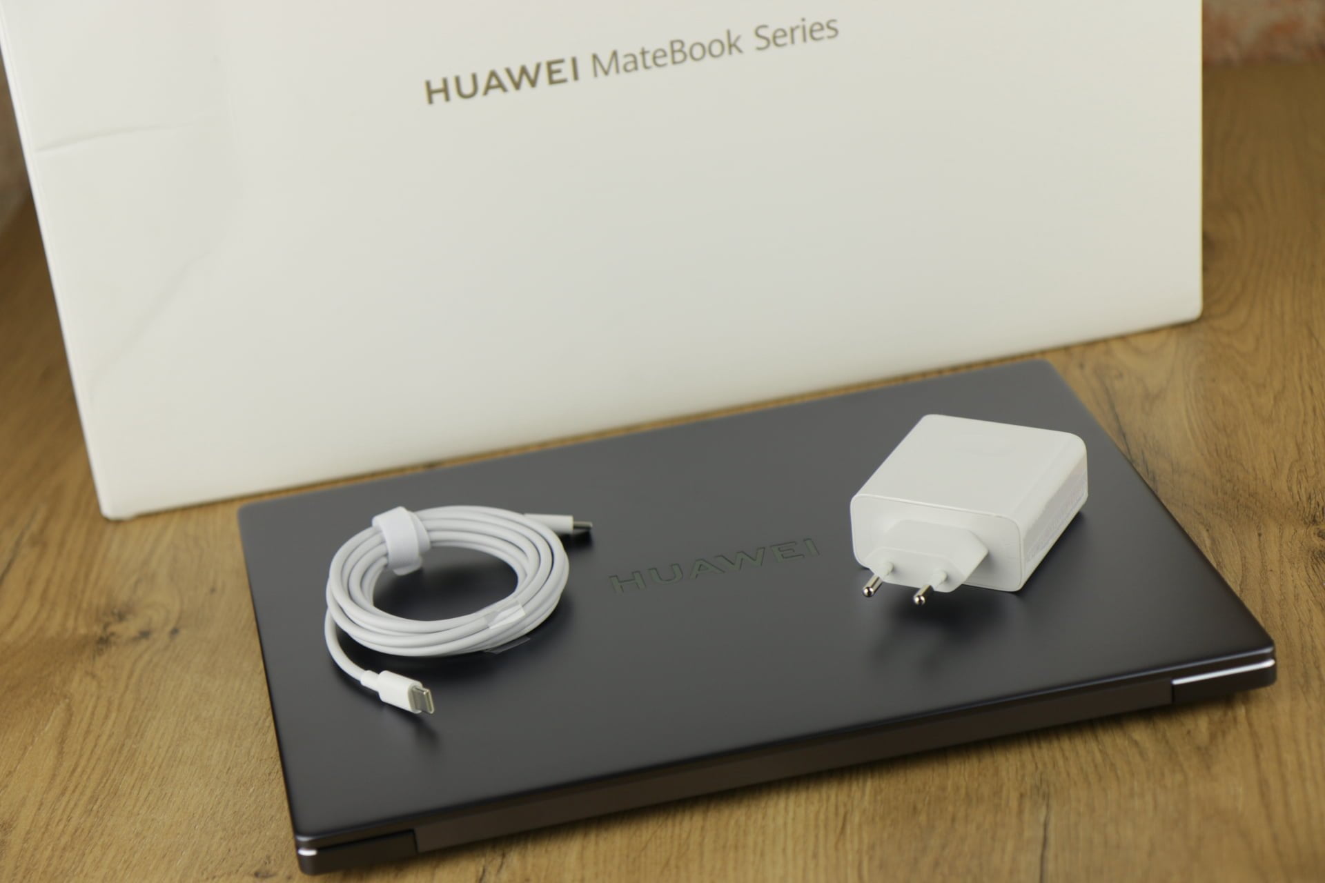 Huawei MateBook 14 2021 recenzja test
