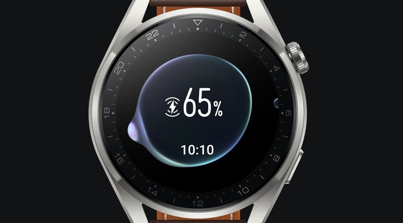 Huawei Watch 3 data premiery
