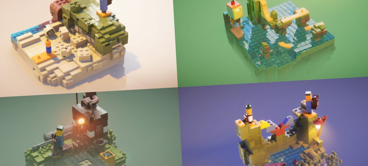 LEGO Builder's Journey 