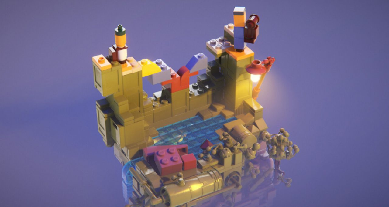 LEGO Builder's Journey PC
