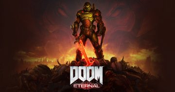 Nvidia DLSS Doom Eternal