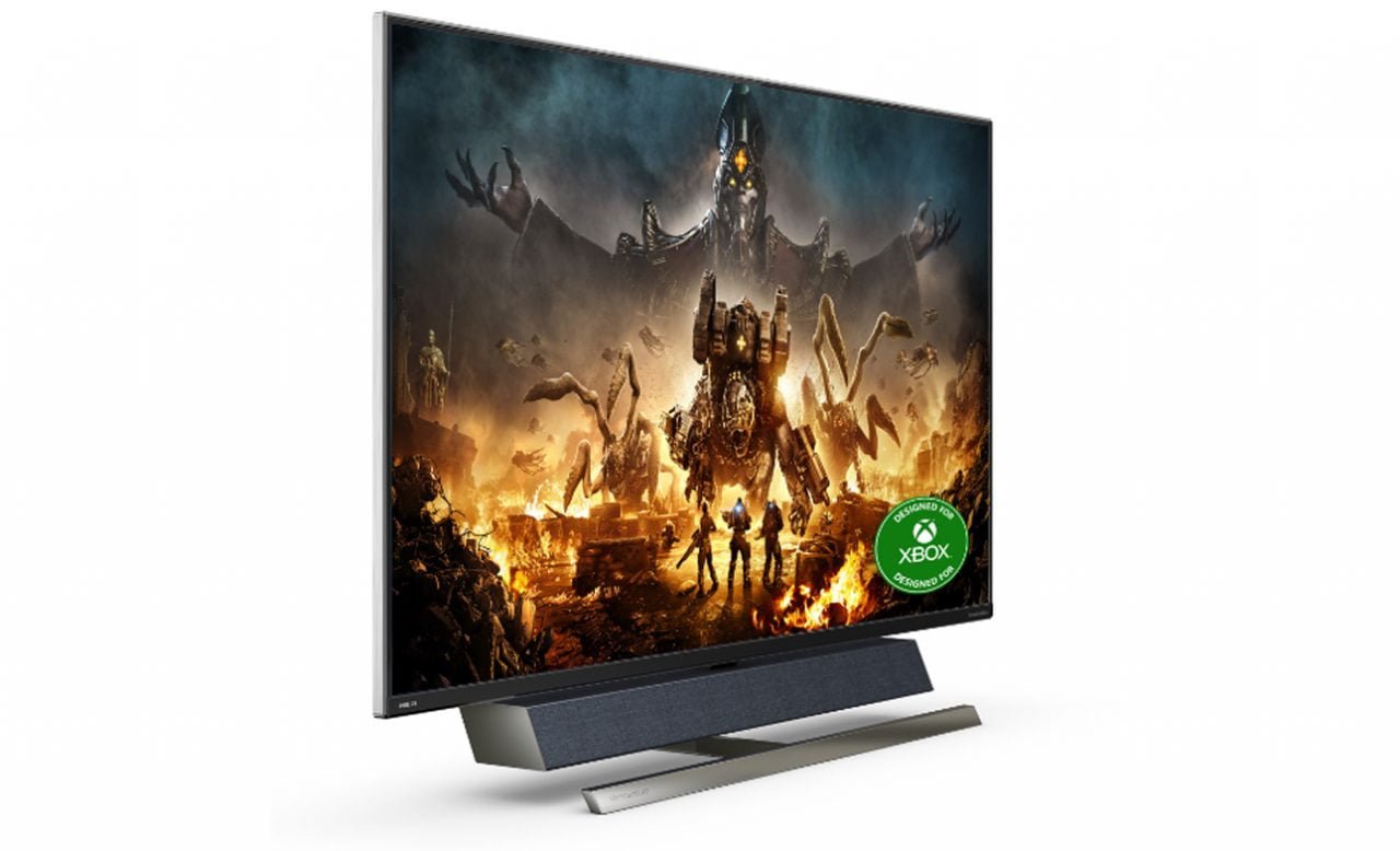 Philips 559M1RYV monitor Xbox 