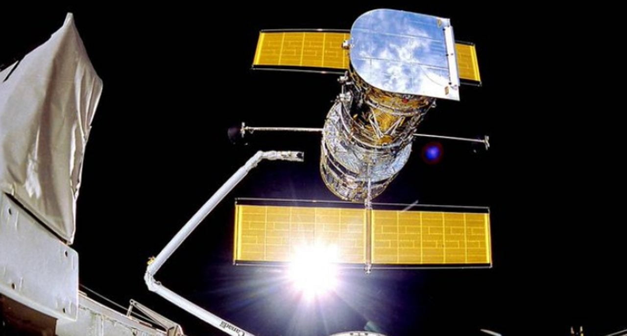 NASA ma pomysł na wybudzenie teleskopu Hubble`a